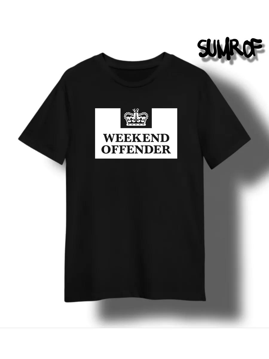 Smile printed T-shirt S