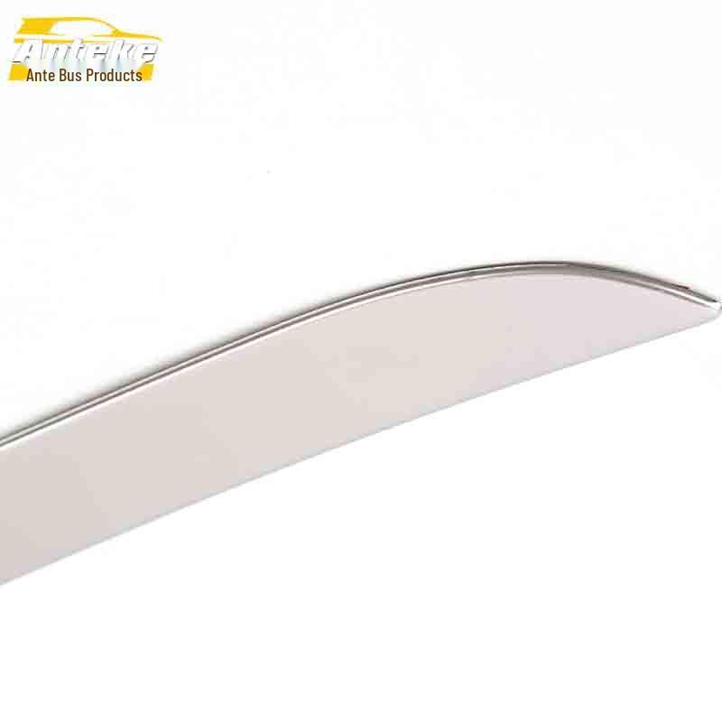 K3 Trunk Stainless Steel Anti-Scratch Trim Sticker