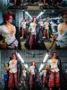 JT Statue One Piece Anime Red Hair Shanks Figure Collectible Table Decor Action Toy Model Playable Gift From Japan Fans Gifts