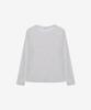 BASIC HOUSE [2Pack] Women'S Regular Fit Crew Neck Long Sleeve T-Shirt 2 Pack (4 Colors) Lzts3215S2