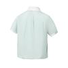 FILA Simple Solid Color Comfortable Polo Shirt Women tops A11W635115F-LB