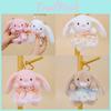 Plush Bunny Toy With Soft Pp Cotton Filling For Kids Sleep Comfort And Gift