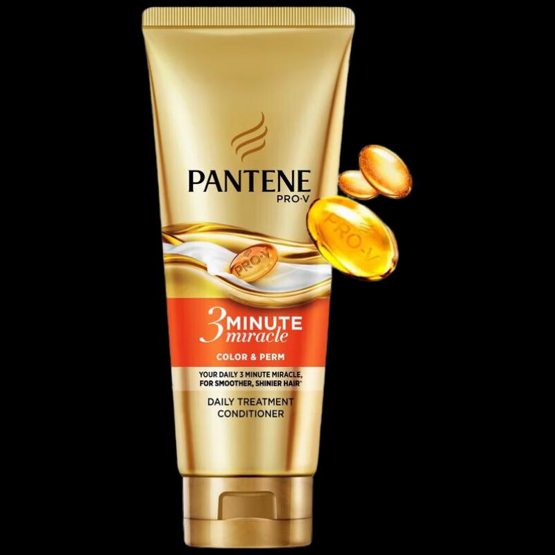 

Pantene 3 Minute Miracle Repair Conditioner