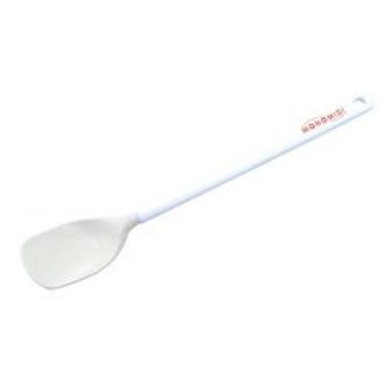 Shimotori Seisakusho Mono Midi Silicone Kitchen Spatula Made in Cleaner, Japan, B-013