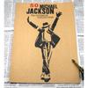 Michael Jackson Retro Classic Kraft Paper Poster for Living Room, Bedroom, or Bar Decor