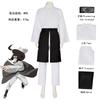 Hinata Ningji Cosplay, zweidimensionales Anime Cosplay Ninja Sasuke Naruto Cosplay Bühnenkostüm