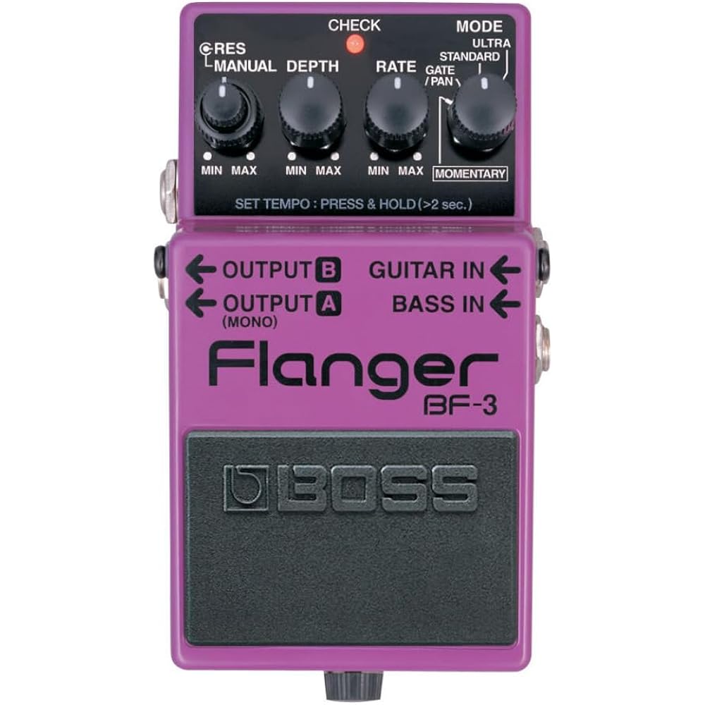 BOSS Flanger BF-3