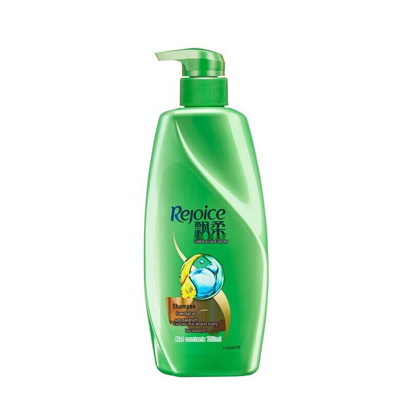 Rejoice Essential Oil Anti-Dandruff Shampoo