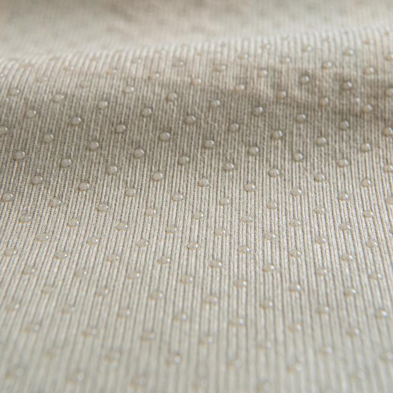 Nordic High-Grade Sofa Cushion Four-Season Universal Fabric Living Room Simple Modern Winter Leather Seat Cushion Cover Full Cover Towel