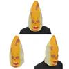 Corn Monster Mask Latex Cosplay Costume For Halloween Parties