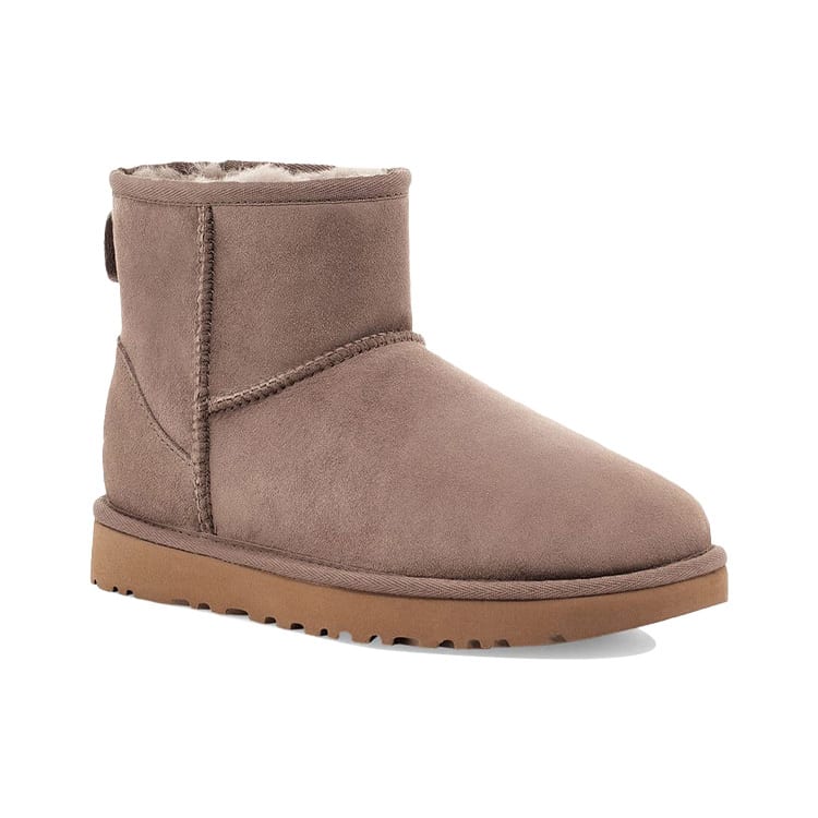 UGG Classic Mini Ii 'Boot Caribou' Women's 1016222-CRBO