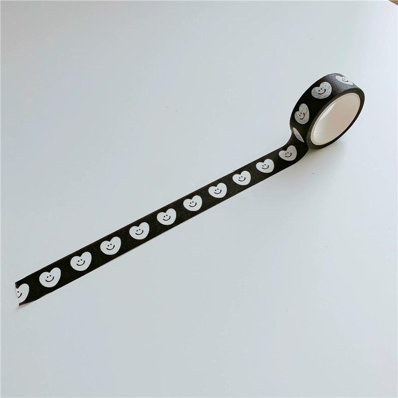 Gold Vintage Adhesive Washi Tapes Masking Tape Creative DIY Paper Tape Scrapbooking Tape Japanese Washitape Stickers