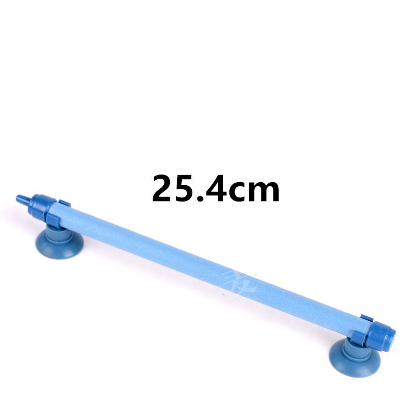 Aquarium Air Pump Fresh Air Stone Diffuser Tube Fish Tank Extendable Wall Air Pipe Suction Cup Fixed Waterscape Bubble Diffuser