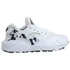 Nike Air Huarache Run SE White Black Women Sneakers 859429-100