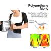 Sauna Suit For Women Sweat Body Shaper Hot Waist Trainer Short Sleeve Shirt Workout Top|Shaping Sweating Short Sleeve Bodysuit