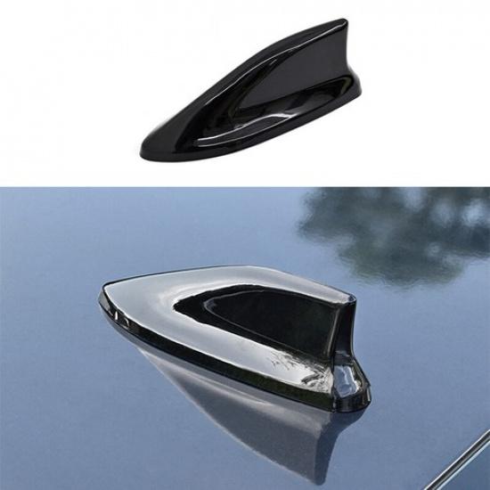 For Toyota Prius 2023-24 Glossy Black Top Antenna Receiver Decoration Shark Fin