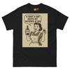 Mother’s Little Helper Pop Art Whiskey T Shirt