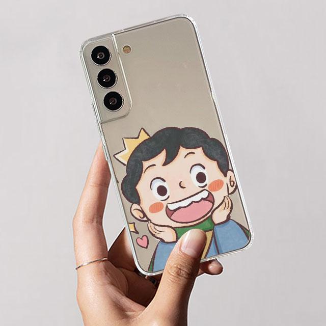 

Прозрачный силиконовый чехол для Samsung Galaxy S9 S21 Ultra 5G S10 Lite S20 FE S22 Plus S10e S10e S21Ultra Рейтинг Ousama SamsungNote20Ultra5G