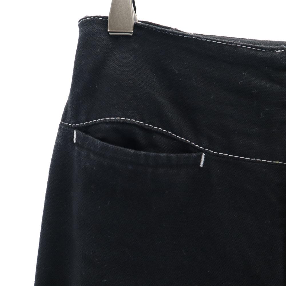 Y's 80s Made In Japan Long Pants M Black Women Used