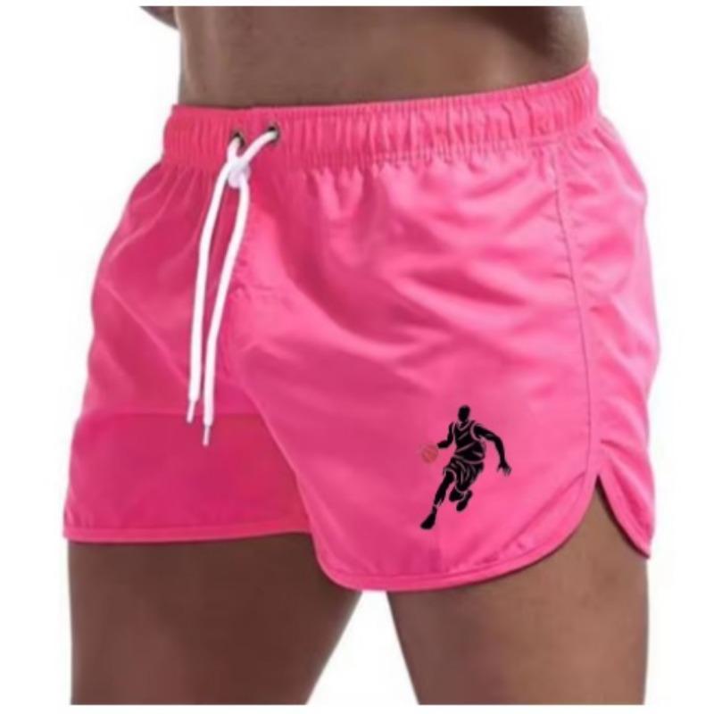 

Men s Beach Shorts for Summer Sports and Leisure Basketball Loose Running Fitness Surfing Shorts Pants XXXXL