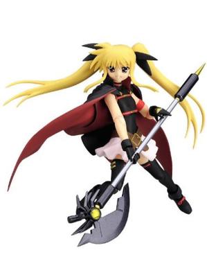 Figma Fate Testarossa The MOVIE 1st Ver.