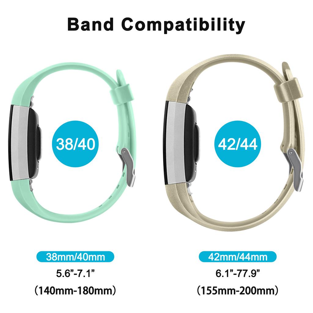 Strap for Fitbit Charge 2 Watch Band Wristband Silicone Replacement Bands Bracelet for Fitbit Charge 2 Smartwatch Accessories 3