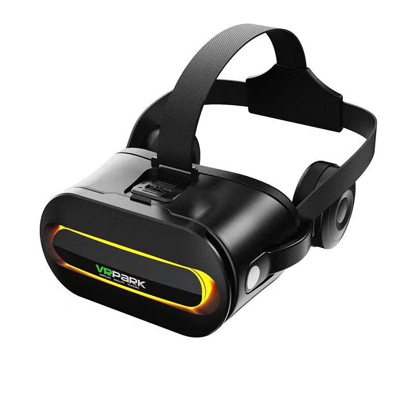 Milin J60 4K All-in-One VR Headset with Bluetooth