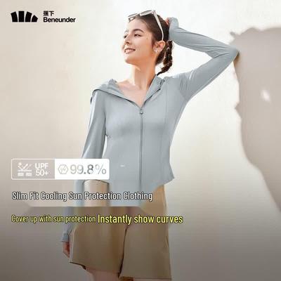 Women's Cooling Sun Protection Hoodie