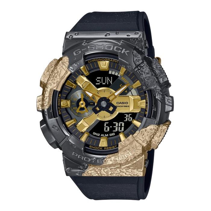 [G-SHOCK] [Casio] Watch 40th Anniversary Adventurer s Stone GM-114GEM-1A9JR Men s Black Limited Edition