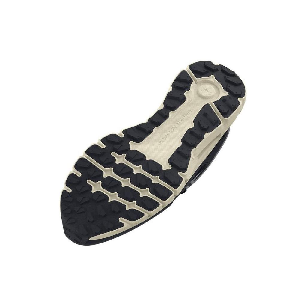 Under Armour Summit Trek Sneakers Black Ivory Women 3028346-001