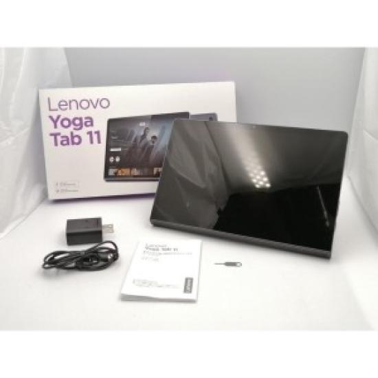 

БУ Lenovo YOGA Tab 11 ZA8W0074JP 4GB 128GB Штормовий сірий Тільки Wi-Fi (Модель для внутрішнього ринку Японії) сірий колір