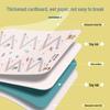 Kids Erasable Calligraphy Practice Book for Early Education and Handwriting Training