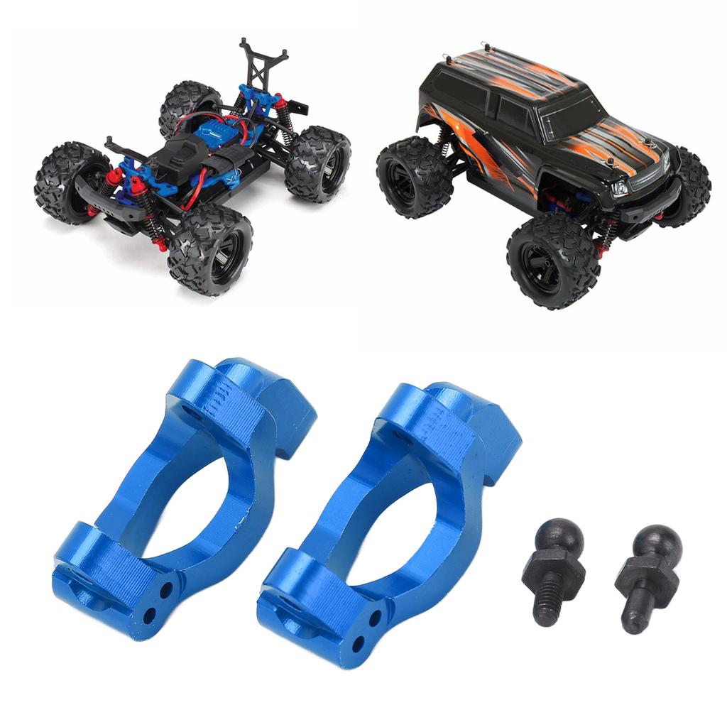 RC C Base C Shaped Wheel Seat Carrier Knuckle for LaTrax Teton 1Celsius18 76054 1