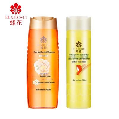 Shampoos & Haarspülung