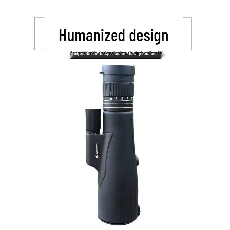 KunGuang 10-30x56 HD Zoom Monocular