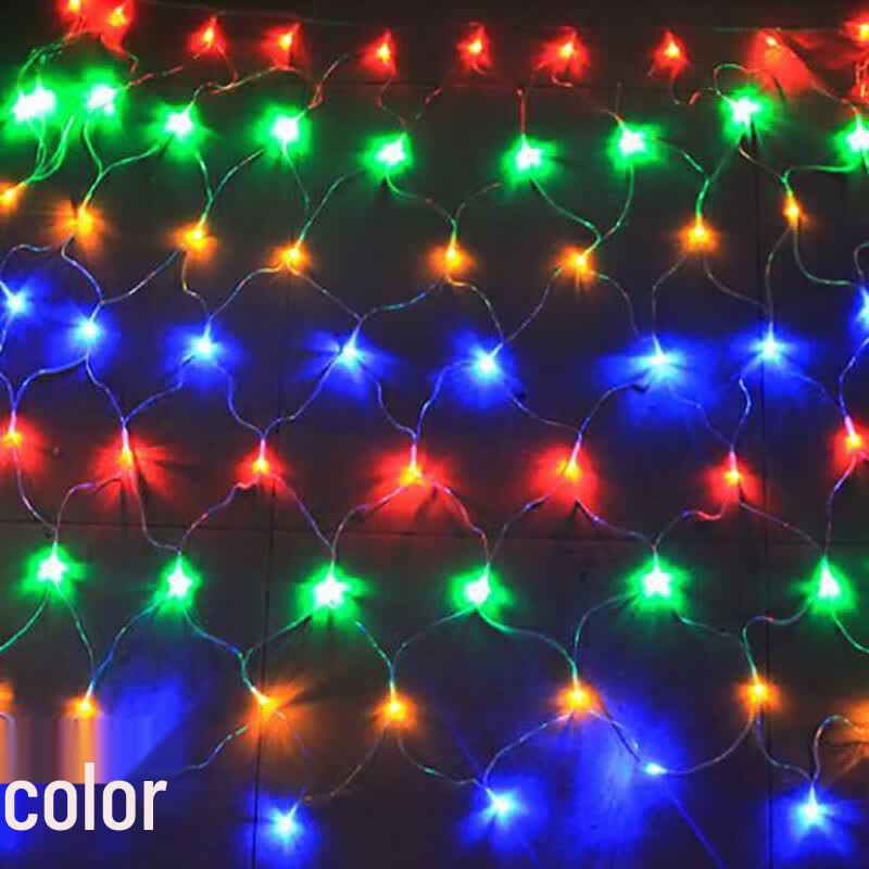 LED Fairy Net Lights