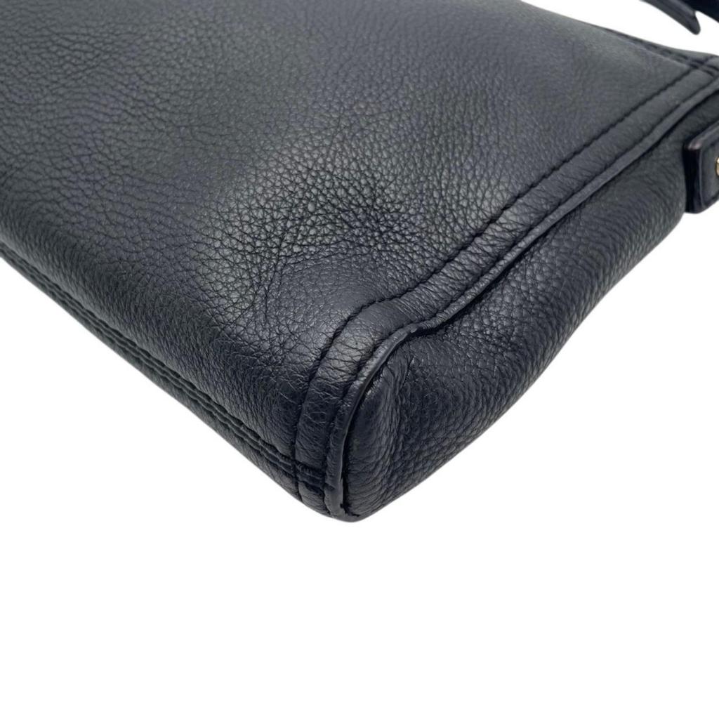 Used Kate Spade Shoulder Bag Cobble Hill Cobble Hill CarsonShoulder Bag black leather Women