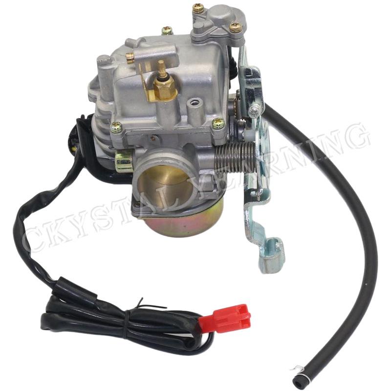 PD30JK-1 Carburetor for Sahara 250cc, 260cc, 300cc ATV Quad Bike