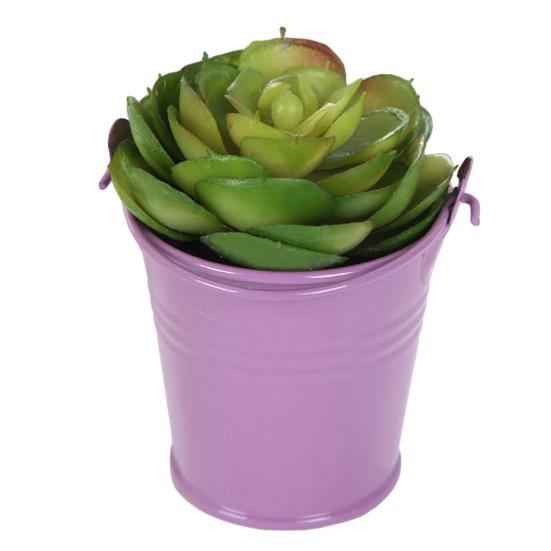 Cute Mini Solid Color Pail Bucket Wedding Party Candy Favours Home Hotel Decor