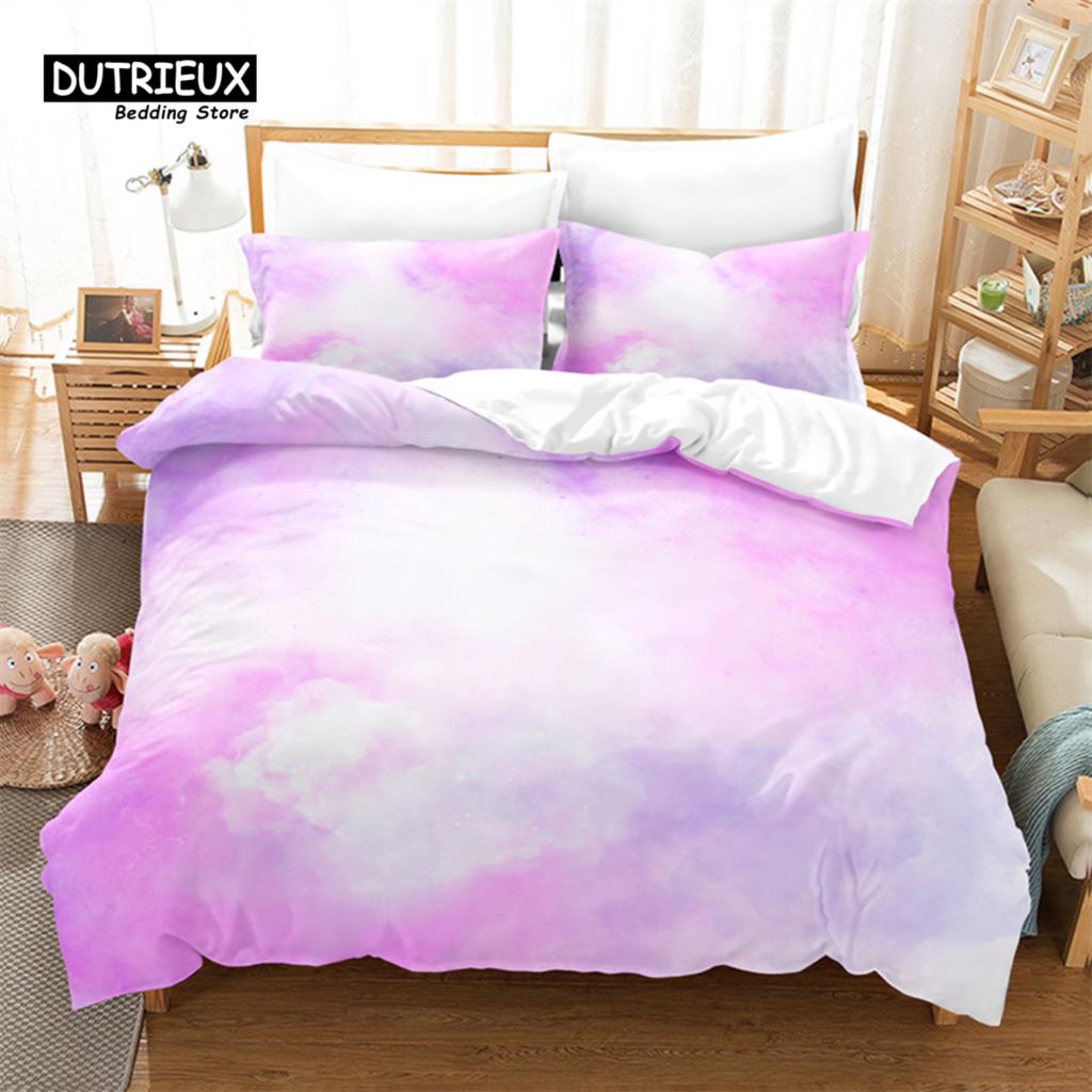 Creative Pictures Duvet Cover Set, Fashion Bedding Set, Soft Comfortable Breathable Duvet Cover, For Bedroom Guest Room Decor