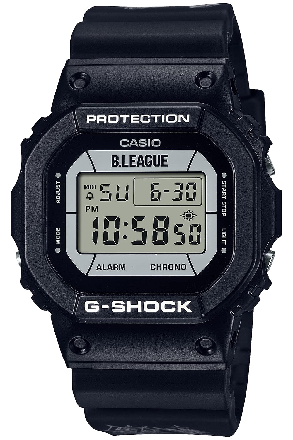 

Casio Black G-Shock B.LEAGUE DW-5600BLG21-1JR Men s Watch,