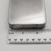 1 lb Aluminum Bar Bullion Paperweight with Element Design with Certificate of Authenticity (1 Pound) by Mint State Gold