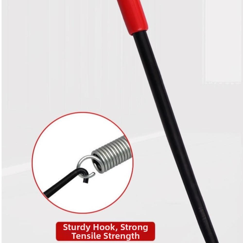 Professional Exhaust Spring Hook T Handle Spring Installer Tool Exhaust Pipe Spring Hook For ATV