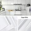Oil-proof, Heat-resistant Waterproof Kitchen Countertop Self-adhesive Wallpaper