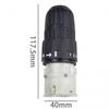 Drill Gearbox Upgrade Premium Metal Construction Fits For 12V16 8V21V