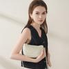 Leather Ladies Simple Top Layer Leather High Fashion Mom Bag Single Shoulder Crossbody Mini Small