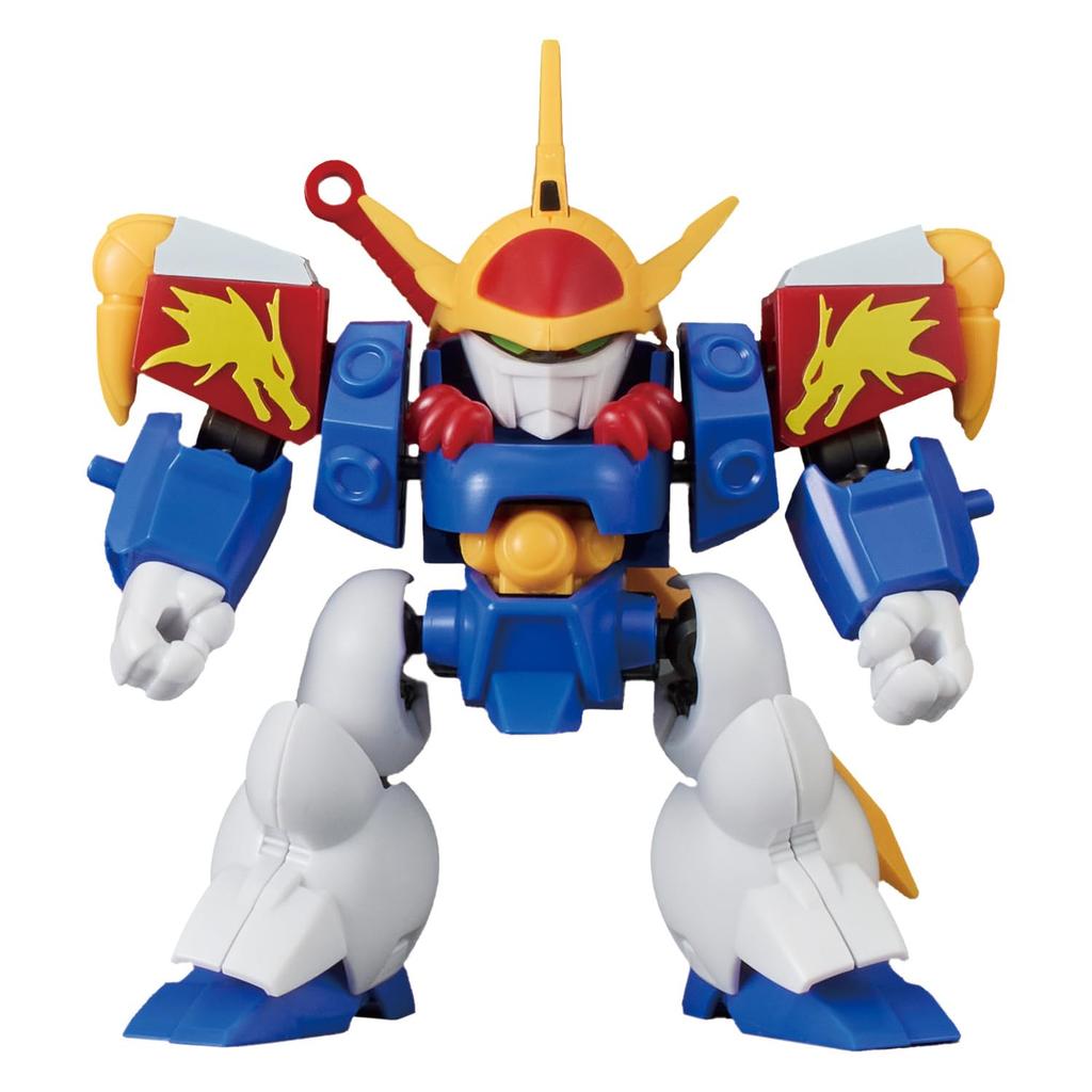 Blockloss Ryujinmaru Hero [BANDAI] (Mashhin Wataru)