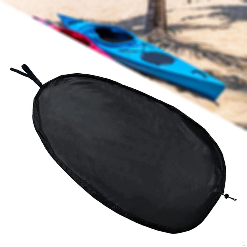 Kayak Cover Breathable Dust Proof for Boat