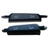 Steering Wheel Volume Controller forVW Golf 7 Multifunction Steering Wheel Tuning Parts Auto Volume Key Repair Adjusting Button