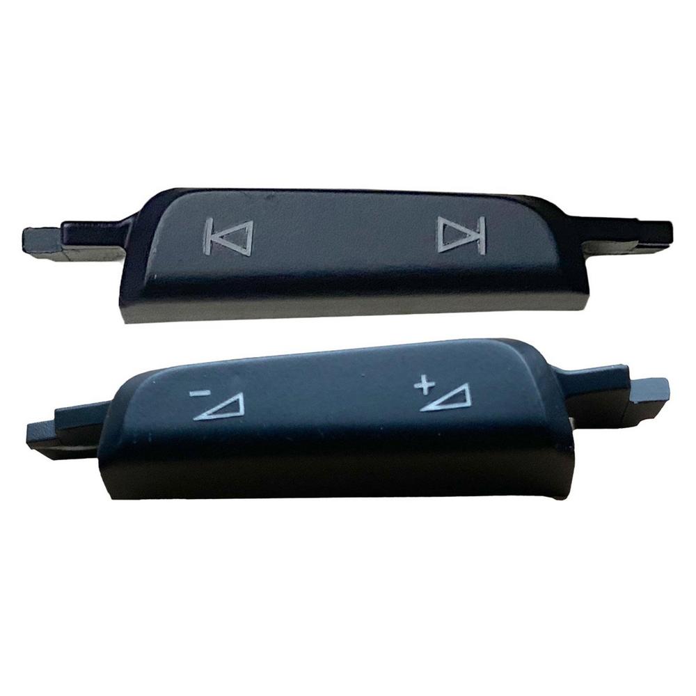 Steering Wheel Volume Controller forVW Golf 7 Multifunction Steering Wheel Tuning Parts Auto Volume Key Repair Adjusting Button